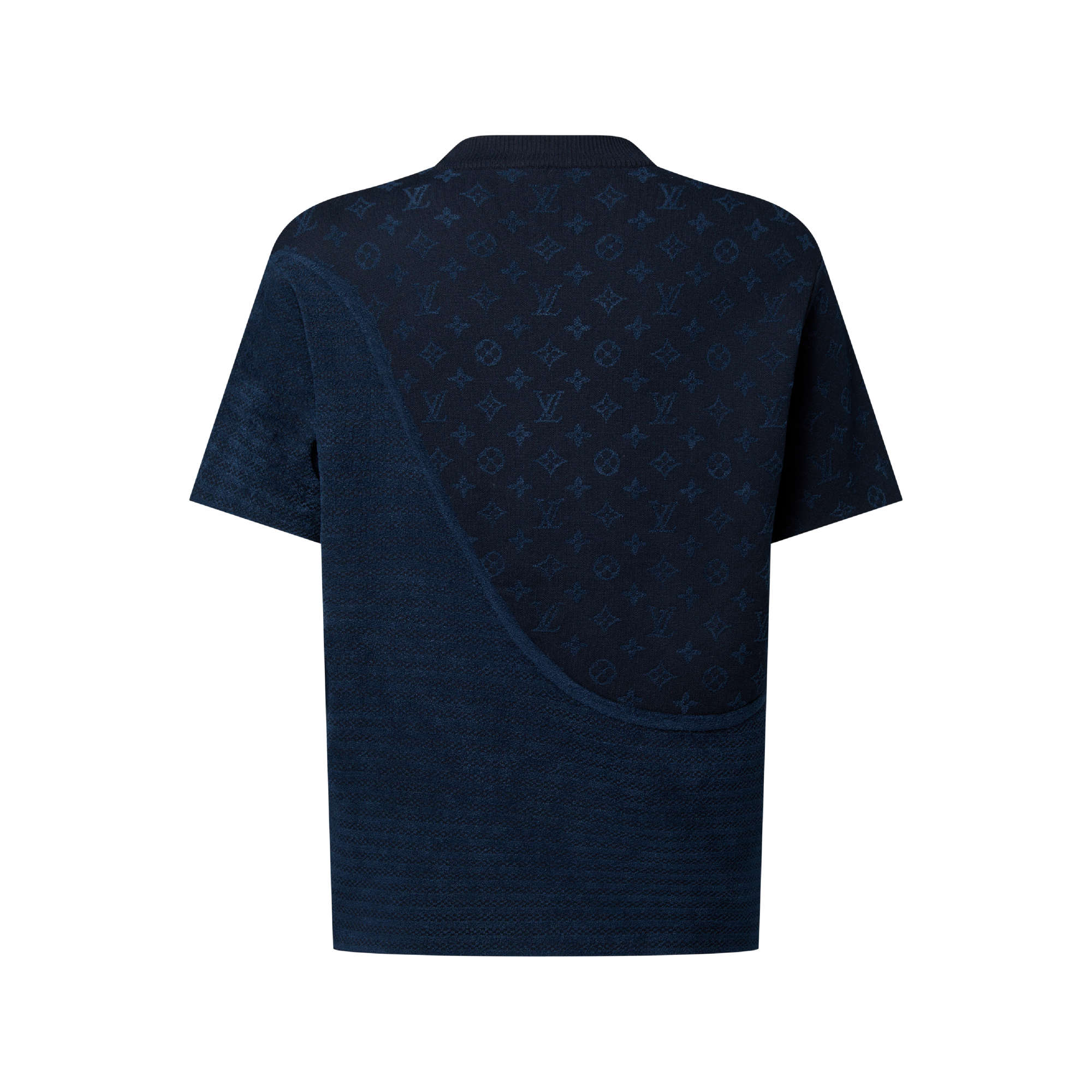 Mahina Monogram T-Shirt - Ready-to-Wear | LOUIS VUITTON